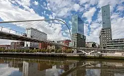 Die Brücke Zubizuri