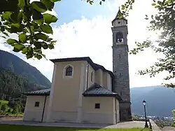 Pfarrkirche San Martino