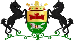 Wappen des Ortes Zuidlaren