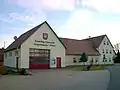 Feuerwehrhaus der FF Dörgenhausen