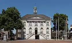 Zundert, Rathaus