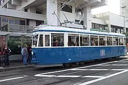 Museumstram als Linie 11