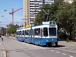 Komposition («Ponyzug») aus Be 4/6 und Be 2/4