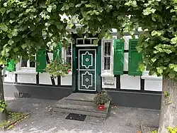 Haustüre Zurmühle 7