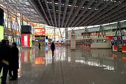 Eingangshalle (2013)