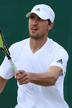 Mischa Zverev