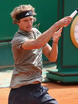 Alexander Zverev