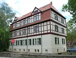 Wohnhaus
