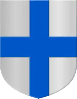 Wappen des Ortes Zwollerkerspel