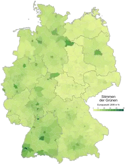 Grüne