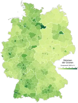 Grüne