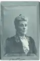 Wilhelmina Drucker (†&nbsp;1925)
