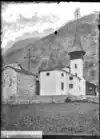 St. Mauritius, Zermatt, 1910–14