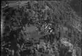 Bordei bei Palagnedra, historisches Luftbild von Werner Friedli (Fotograf) (1953)