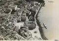 Luftbild von Walter Mittelholzer (1919)