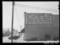 Dorfladen, 1939, Foto von Marion Post Wolcott