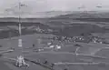 Flugaufnahme 1952