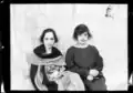 Zwei Frauen in Jaffa (1921–1923)
