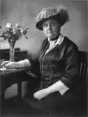 Jane Addams (*&nbsp;1860)