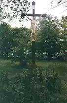 Kreuz Schloss Lindenlohe