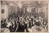 Dinner im Hotel St. Regis (1908)