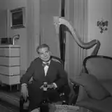 Paul Burkhard, 1950er Jahre