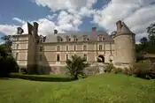 Schloss Sainte-Hermine