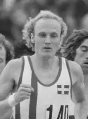 Tom Hansen erreichte im Finale Platz&nbsp;zwölf