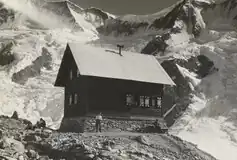 Strahlegghütte (1930–1980)