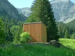 Das Werk Saxeten – Klause, 2006