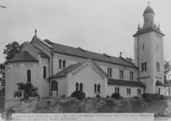 Holy Trinity Church of England, Woolloongabba, 1949