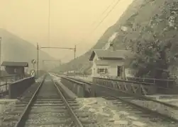 BWH Mondasciabrücke, ca. 1920 46.3404444444448.9780277777778