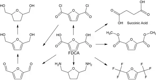 FDCA Derivate