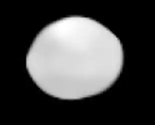 VLT-SPHERE-Aufnahme von Euphrosyne