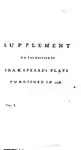 Steevens-Johnson Supplement 1778